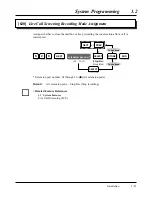 Preview for 13 page of Panasonic KX-TA624 Operating Instructions Manual