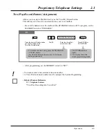 Preview for 19 page of Panasonic KX-TA624 Operating Instructions Manual