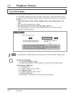 Preview for 34 page of Panasonic KX-TA624 Operating Instructions Manual