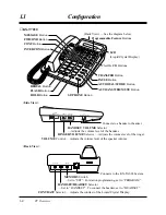 Предварительный просмотр 16 страницы Panasonic KX-TA624 User Manual