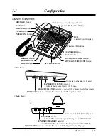 Предварительный просмотр 17 страницы Panasonic KX-TA624 User Manual