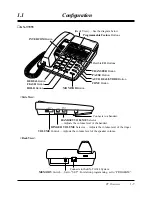 Предварительный просмотр 19 страницы Panasonic KX-TA624 User Manual