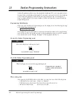 Предварительный просмотр 30 страницы Panasonic KX-TA624 User Manual