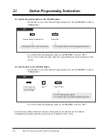 Предварительный просмотр 32 страницы Panasonic KX-TA624 User Manual