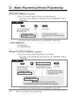 Предварительный просмотр 40 страницы Panasonic KX-TA624 User Manual