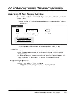 Предварительный просмотр 53 страницы Panasonic KX-TA624 User Manual