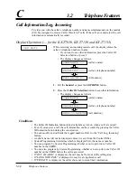 Предварительный просмотр 84 страницы Panasonic KX-TA624 User Manual