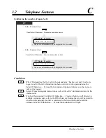 Предварительный просмотр 89 страницы Panasonic KX-TA624 User Manual