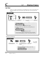 Предварительный просмотр 92 страницы Panasonic KX-TA624 User Manual