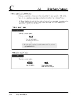 Предварительный просмотр 100 страницы Panasonic KX-TA624 User Manual