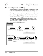 Предварительный просмотр 114 страницы Panasonic KX-TA624 User Manual