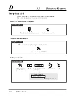 Предварительный просмотр 122 страницы Panasonic KX-TA624 User Manual