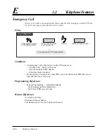 Предварительный просмотр 126 страницы Panasonic KX-TA624 User Manual