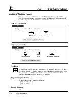 Предварительный просмотр 130 страницы Panasonic KX-TA624 User Manual