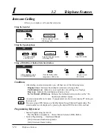 Предварительный просмотр 134 страницы Panasonic KX-TA624 User Manual