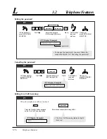 Предварительный просмотр 136 страницы Panasonic KX-TA624 User Manual