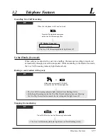 Предварительный просмотр 137 страницы Panasonic KX-TA624 User Manual