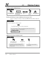 Предварительный просмотр 144 страницы Panasonic KX-TA624 User Manual