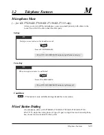 Предварительный просмотр 149 страницы Panasonic KX-TA624 User Manual