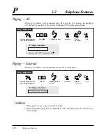 Предварительный просмотр 156 страницы Panasonic KX-TA624 User Manual