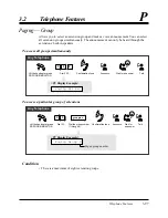 Предварительный просмотр 157 страницы Panasonic KX-TA624 User Manual