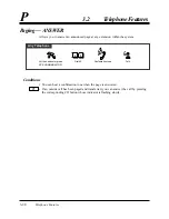 Предварительный просмотр 158 страницы Panasonic KX-TA624 User Manual