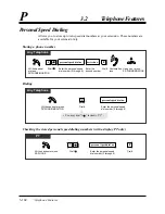 Предварительный просмотр 164 страницы Panasonic KX-TA624 User Manual