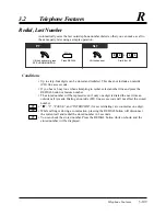 Предварительный просмотр 169 страницы Panasonic KX-TA624 User Manual