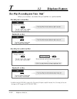 Предварительный просмотр 182 страницы Panasonic KX-TA624 User Manual