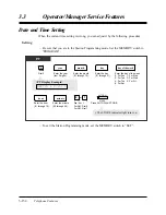 Предварительный просмотр 194 страницы Panasonic KX-TA624 User Manual