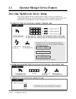 Предварительный просмотр 202 страницы Panasonic KX-TA624 User Manual