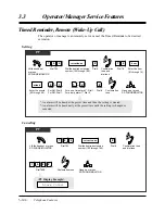 Предварительный просмотр 204 страницы Panasonic KX-TA624 User Manual