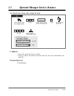 Предварительный просмотр 205 страницы Panasonic KX-TA624 User Manual