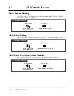 Предварительный просмотр 218 страницы Panasonic KX-TA624 User Manual