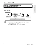 Предварительный просмотр 43 страницы Panasonic kx-ta6246 Operating Instructions Manual