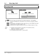 Предварительный просмотр 44 страницы Panasonic kx-ta6246 Operating Instructions Manual