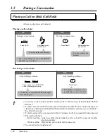 Предварительный просмотр 48 страницы Panasonic kx-ta6246 Operating Instructions Manual