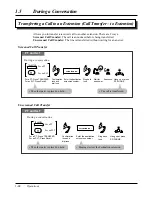 Предварительный просмотр 52 страницы Panasonic kx-ta6246 Operating Instructions Manual