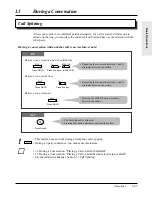 Предварительный просмотр 57 страницы Panasonic kx-ta6246 Operating Instructions Manual