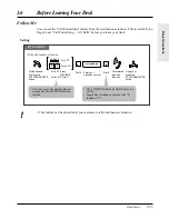 Предварительный просмотр 65 страницы Panasonic kx-ta6246 Operating Instructions Manual