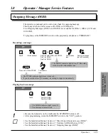 Предварительный просмотр 103 страницы Panasonic kx-ta6246 Operating Instructions Manual