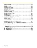 Preview for 8 page of Panasonic KX-TA824 Feature Manual