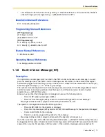 Preview for 15 page of Panasonic KX-TA824 Feature Manual