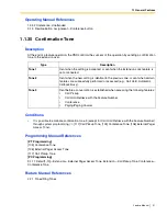 Preview for 51 page of Panasonic KX-TA824 Feature Manual