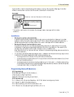 Preview for 113 page of Panasonic KX-TA824 Feature Manual