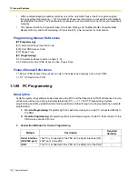 Preview for 126 page of Panasonic KX-TA824 Feature Manual