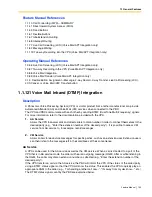 Preview for 159 page of Panasonic KX-TA824 Feature Manual