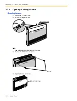 Предварительный просмотр 26 страницы Panasonic KX-TA824 Installation Manual