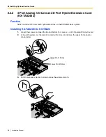 Предварительный просмотр 38 страницы Panasonic KX-TA824 Installation Manual