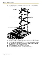 Предварительный просмотр 42 страницы Panasonic KX-TA824 Installation Manual